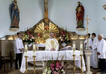 Uroczystość św. Piotra i Pawła. Zdjęcia!