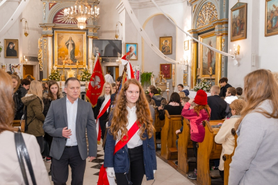 Święto Zespołu Szkół w Jerzmanowicach