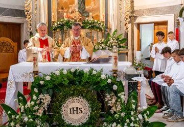 Uroczystość Najświętszego Ciała i Krwi Chrystusa. Zdjęcia!