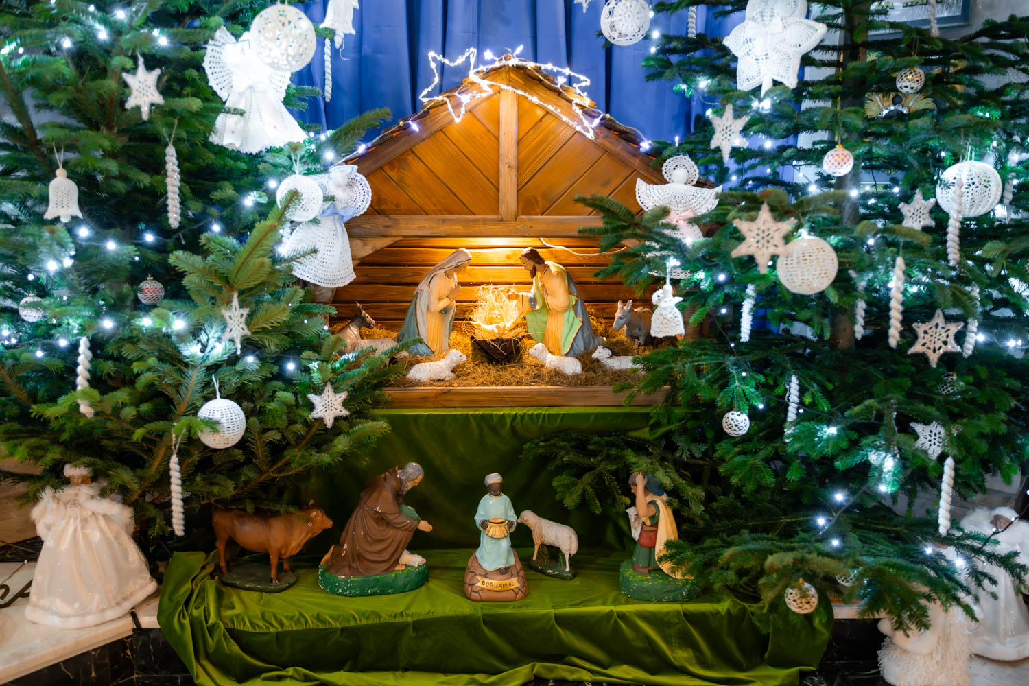 Życzenia bożonarodzeniowe