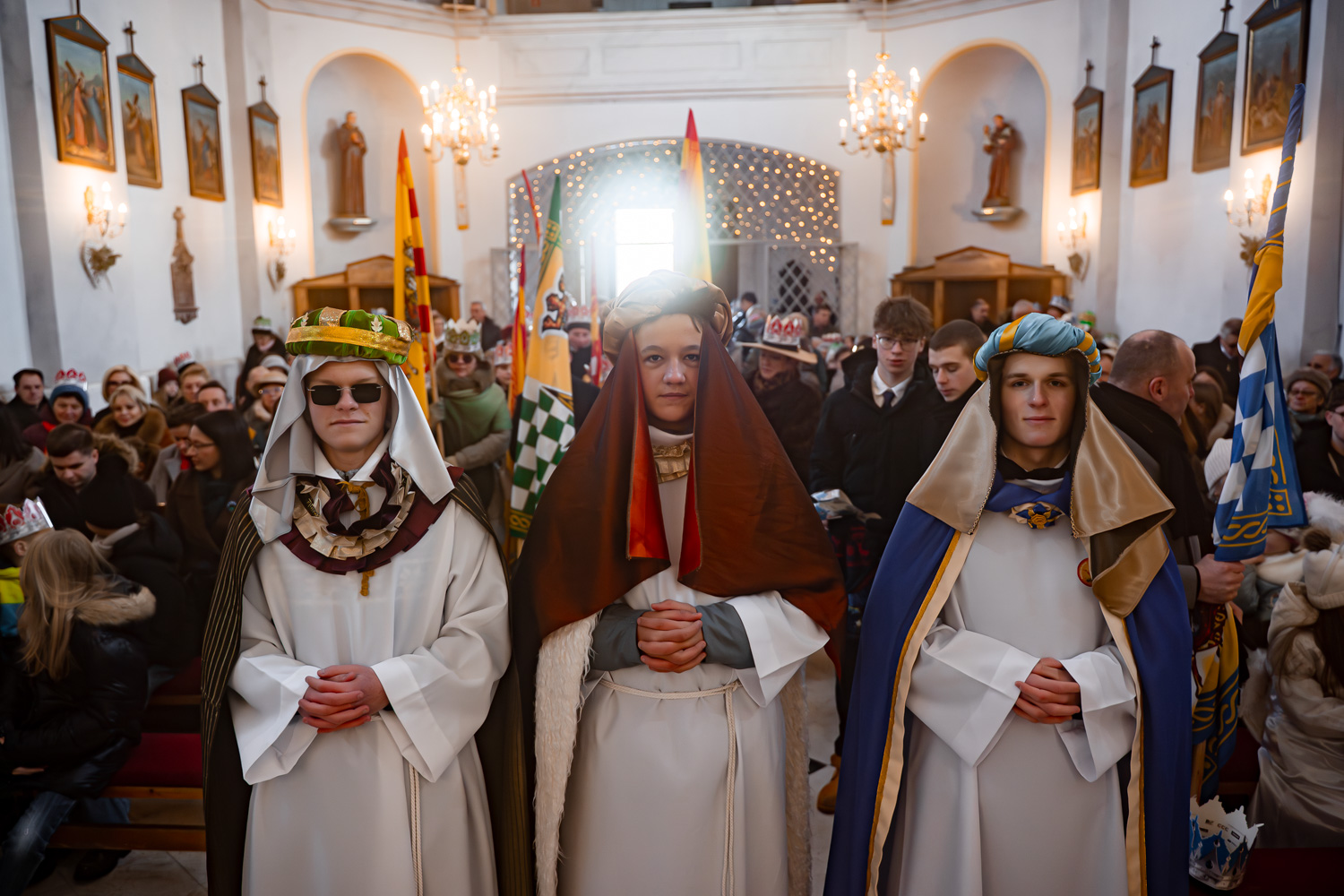 Orszak Trzech Króli. Zdjęcia!