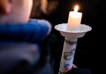 Święto Ofiarowania Pańskiego - odnowienie przyrzeczeń chrzcielnych