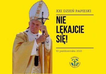 XXI Dzień Papieski