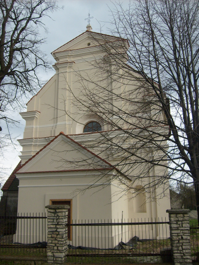 Kaplica na Gościńcu