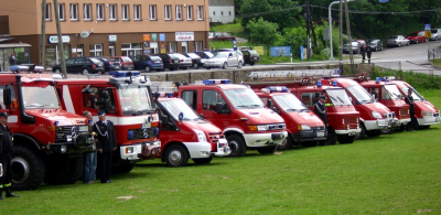 Jubileusz 90-lecia OSP w Jerzmanowicach