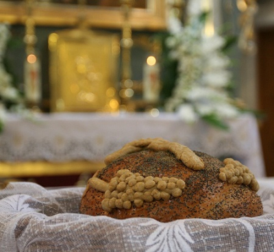 Niedziela o Chlebie Eucharystycznym...
