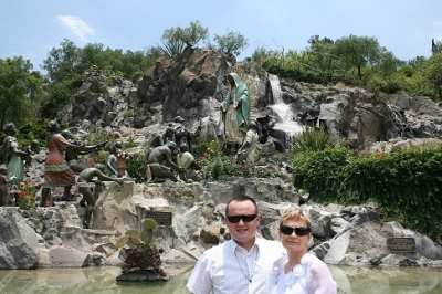 Meksyk, Gwadelupa lipiec 2010 r.