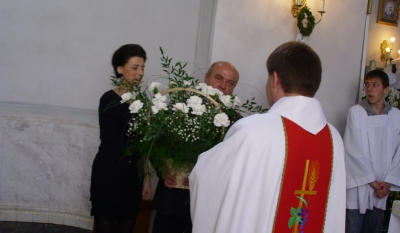 10-lecie kapłaństwa ks. Rafała