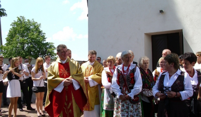 Jubileusz 25-lecia kapłaństwa ks. Kazimierza