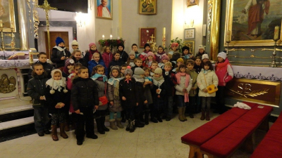 Dzieci Maryi w naszej parafii