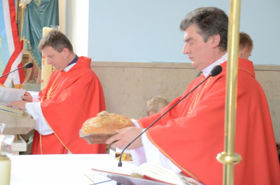 Uroczystość św. Piotra i Pawła - odpust w Gotkowicach