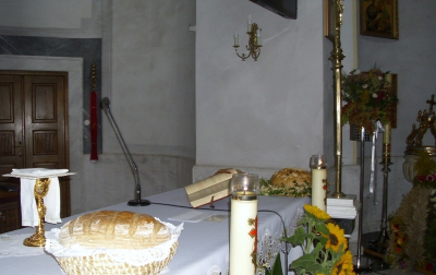 Święto św. Bartłomieja Apostoła - odpust parafialny