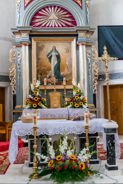 Odpust św. Bartłomieja w Jerzmanowicach