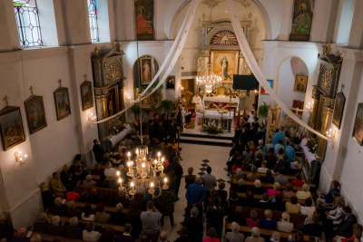 Odpust św. Bartłomieja w Jerzmanowicach