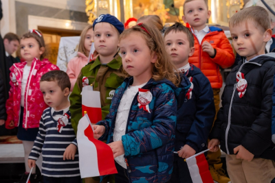 100 - lecie odzyskania przez Polskę niepodległości
