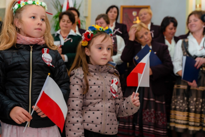 100 - lecie odzyskania przez Polskę niepodległości